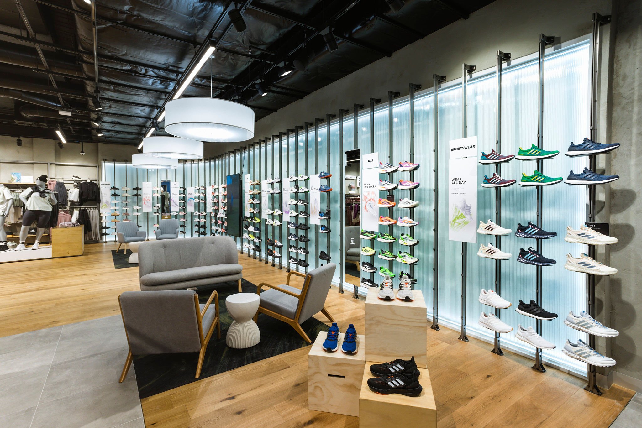 Adidas chadstone sales